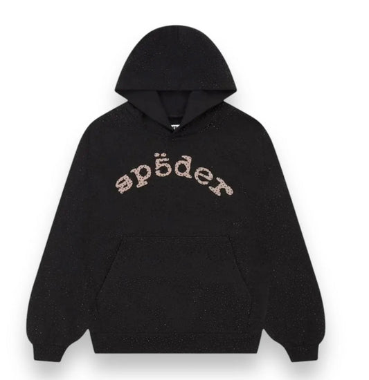 VVS RHINESTONE HOODIE