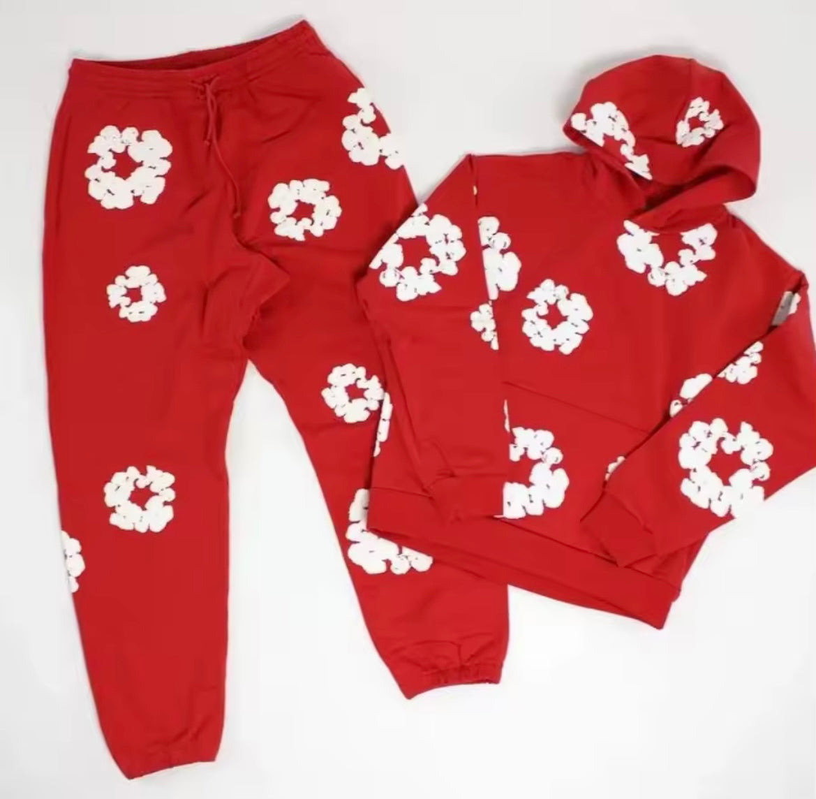 Denim Tears Hoodie + Sweatpants
