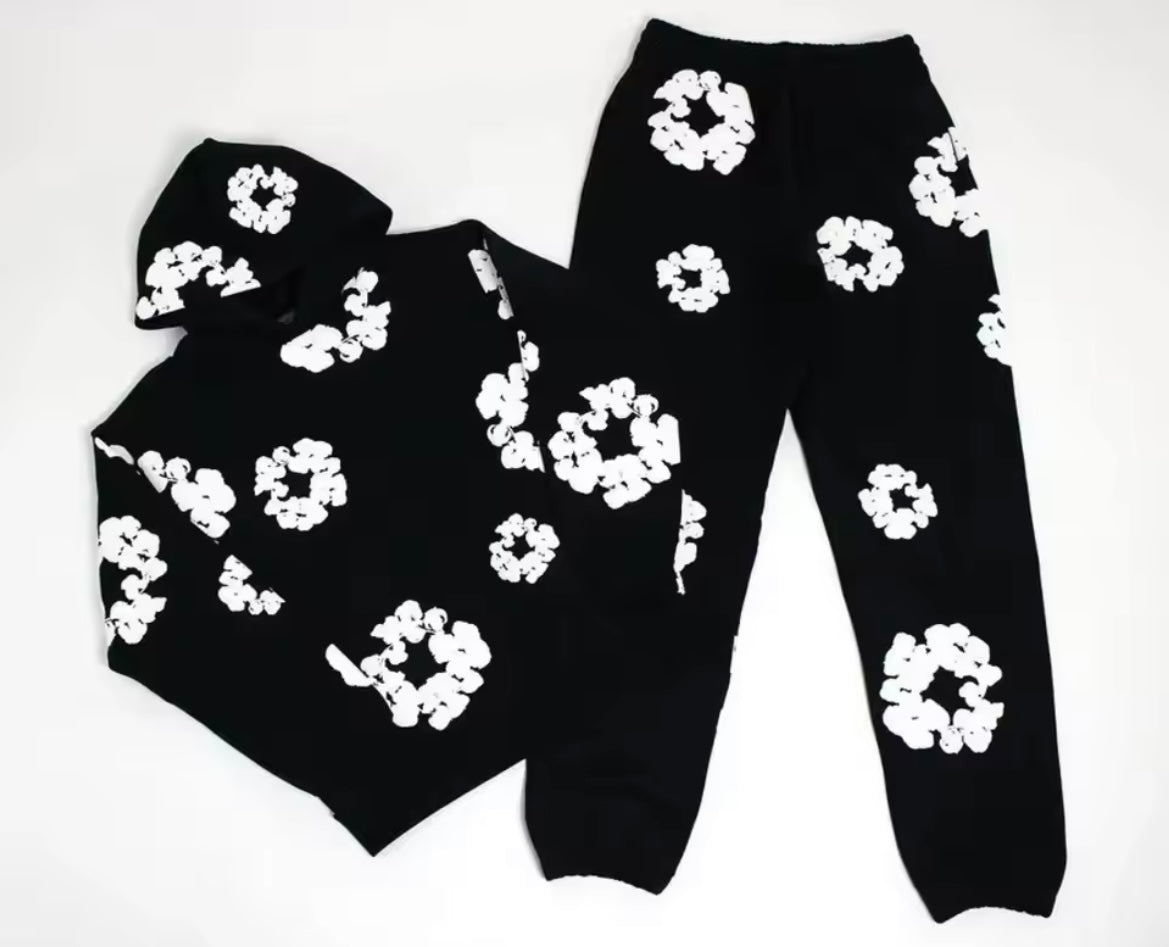 Denim Tears Hoodie + Sweatpants